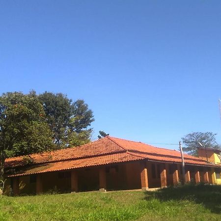 Casa De Sitio Em Brotasヴィラ エクステリア 写真
