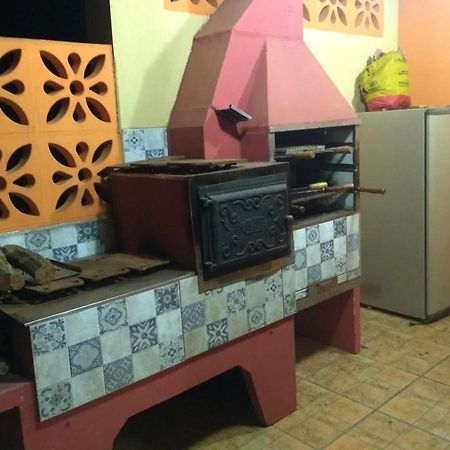 Casa De Sitio Em Brotasヴィラ エクステリア 写真