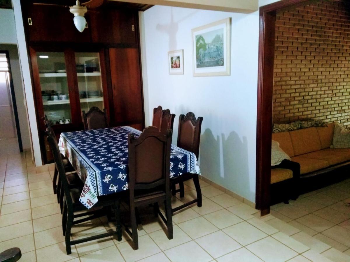 Casa De Sitio Em Brotasヴィラ エクステリア 写真