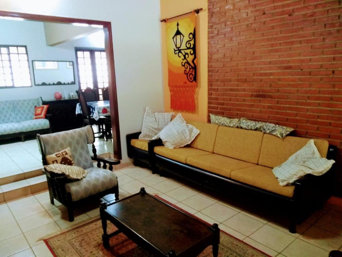 Casa De Sitio Em Brotasヴィラ エクステリア 写真