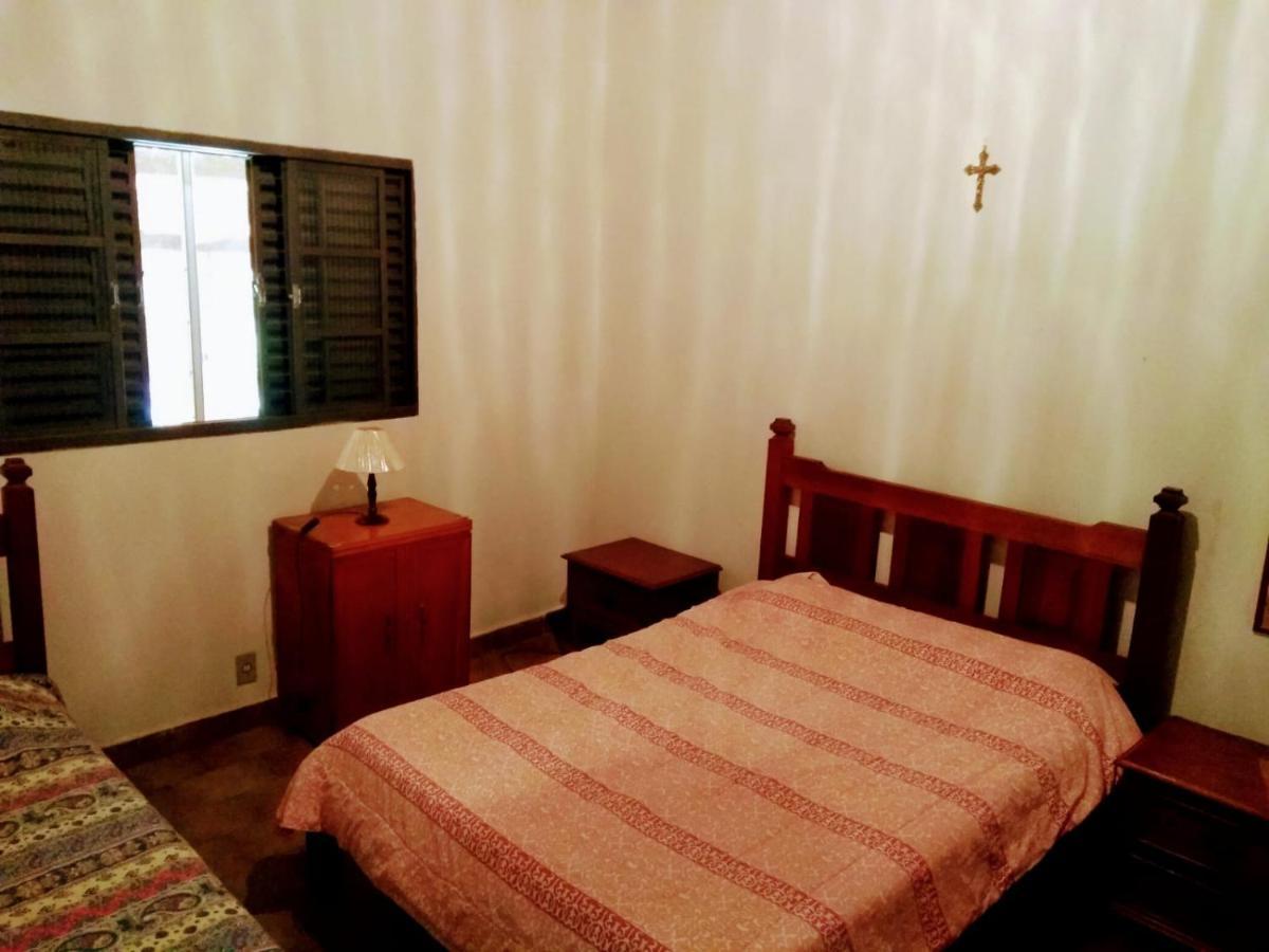 Casa De Sitio Em Brotasヴィラ エクステリア 写真