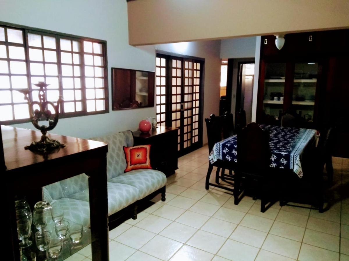 Casa De Sitio Em Brotasヴィラ エクステリア 写真