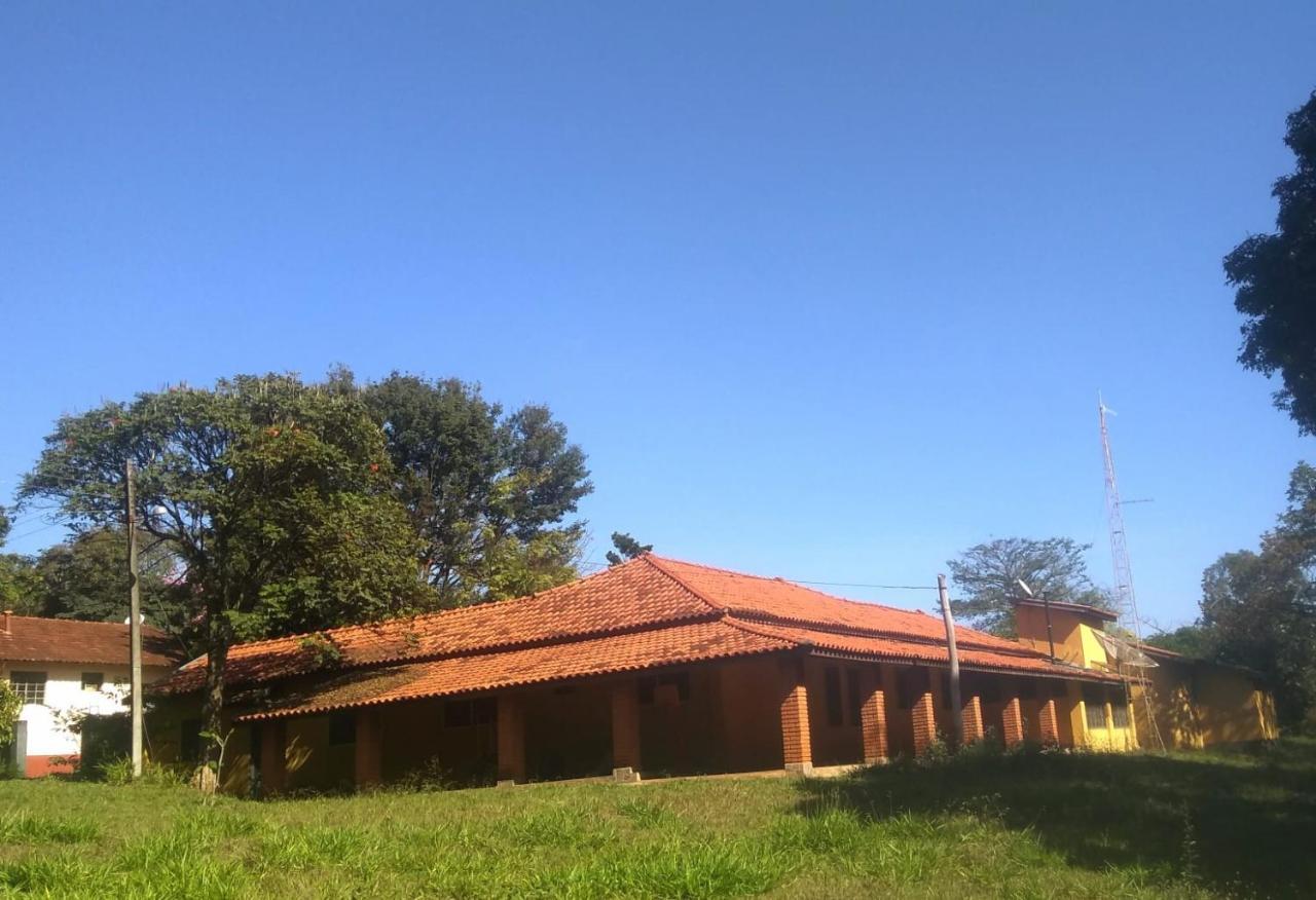 Casa De Sitio Em Brotasヴィラ エクステリア 写真